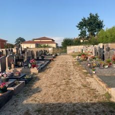 Cemetery of Civrieux