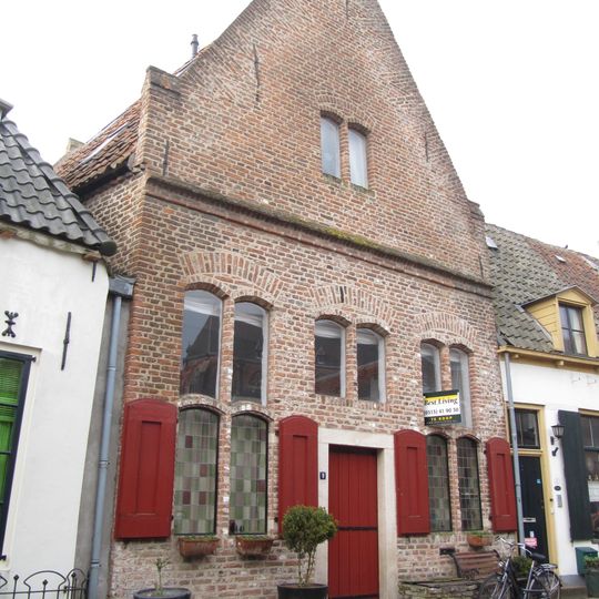 Kosterstraat 9, Doesburg