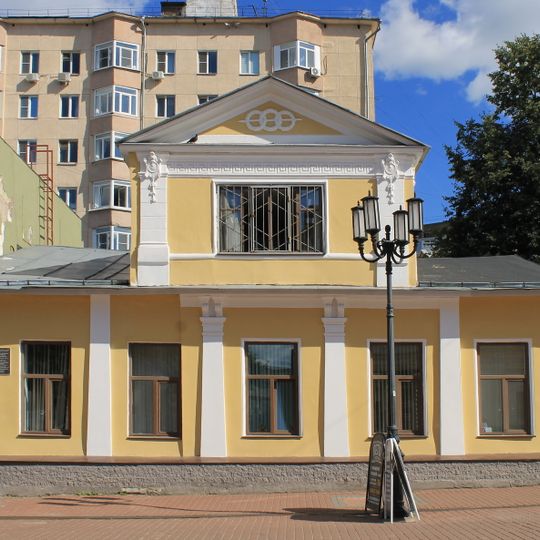 Bolshaya Pokrovskaya 40, Nizhny Novgorod