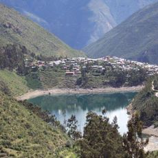 Lake Cochabamba