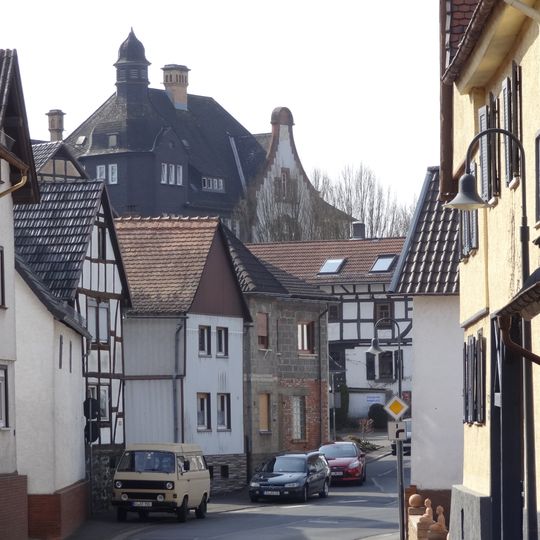 Gesamtanlage historischer Ortskern