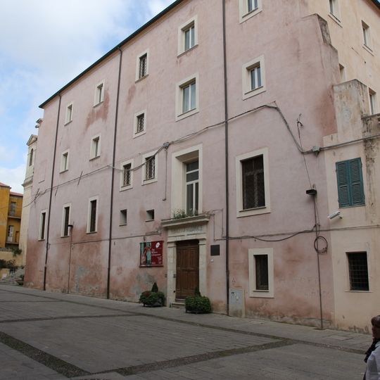 Pinacoteca nazionale di Sassari