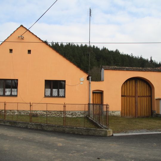 Usedlost čp. 7 a 60