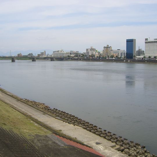 Ōyodo River