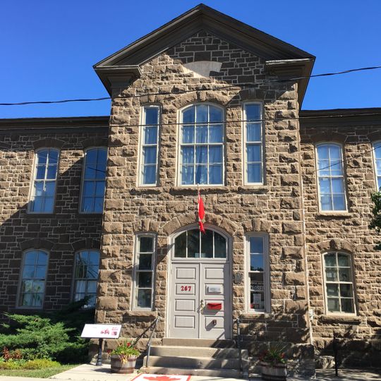 Musée de l’école Victoria