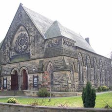 Burley In Wharfdale Methodist Church
