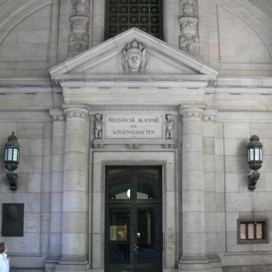 Berlińsko-Brandenburska Akademia Nauk