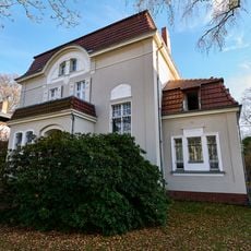 Wohnhaus Marthastraße 2
