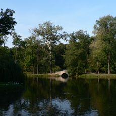 Potulicki Park in Pruszków