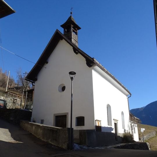 Saint John the Baptist church