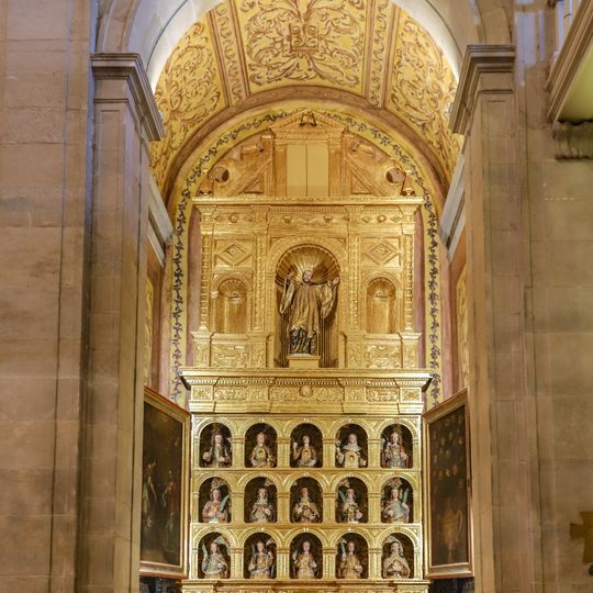 Chapel of the Virgin Martyrs