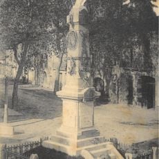 Saint-André-de-Sangonis war memorial