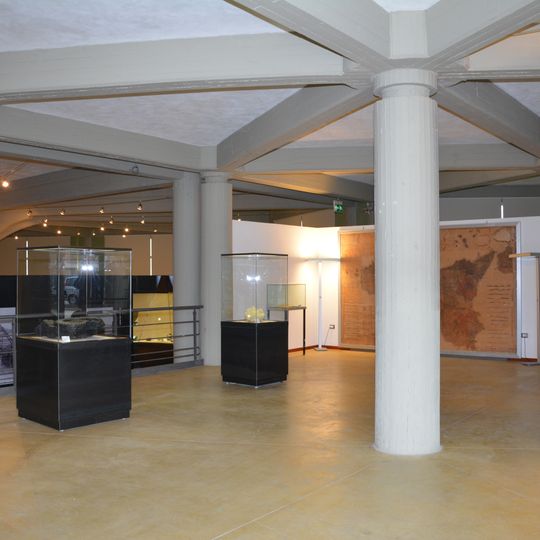 Museo mineralogico di Caltanissetta