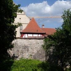 Stadtmauer