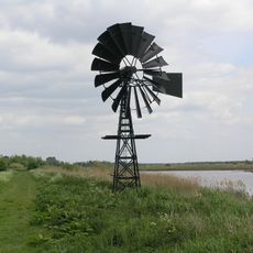 Windmotor De Veenhoop 2