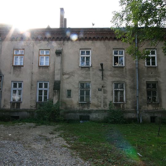 25 Siewna Street in Kraków