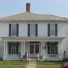 Thomas R. Marshall House