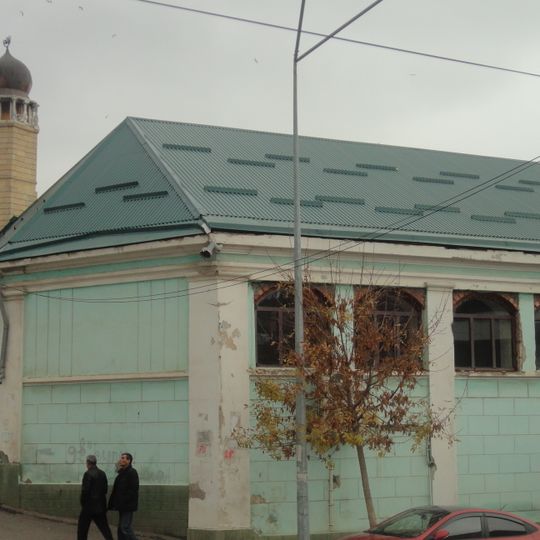 Иранская мечеть