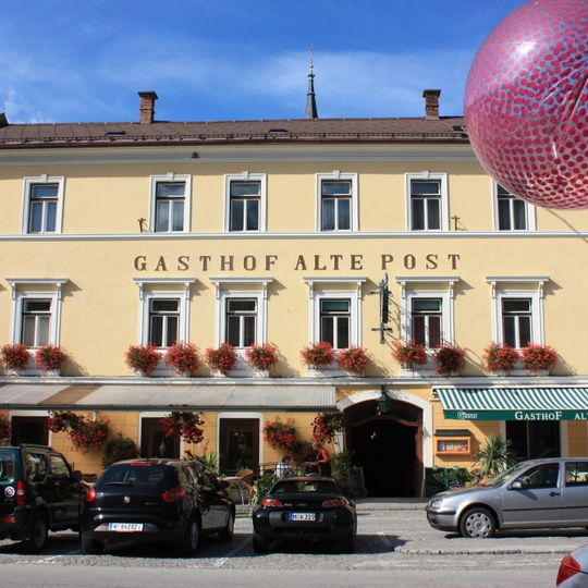 Gmünd, Hauptplatz 17