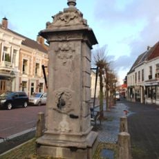 Haagsemarkt 12, Breda