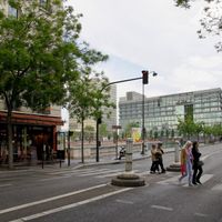 Quartier de la Gare