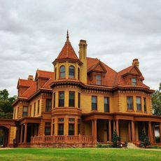Overholser Mansion