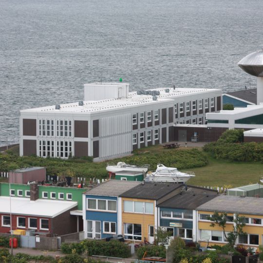 Biologic Institute Helgoland