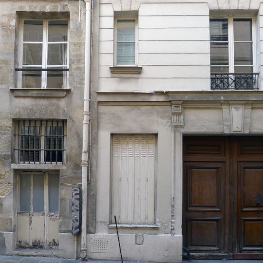 Hôtel Thuriot de la Rosière