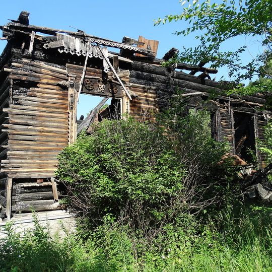 Главный дом