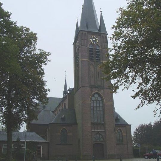 Sint-Willibrorduskerk