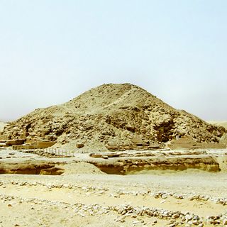 Piramide van Oenas