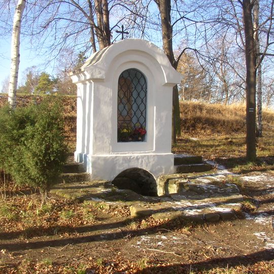 Kaple Královka