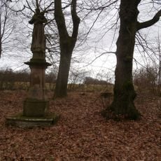 Socha svatého Antonína