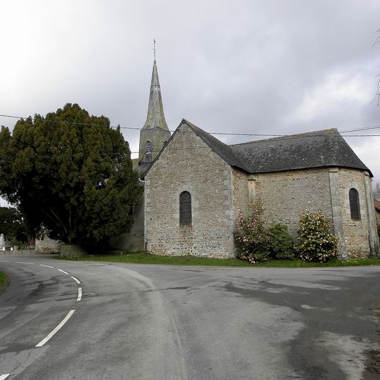 Église Sainte-Marie de Boulay-les-Ifs