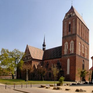 Güstrow Cathedral