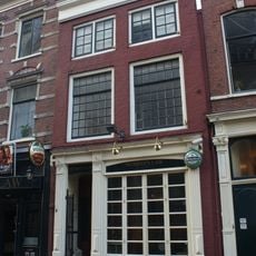 Riviervismarkt 9, Haarlem