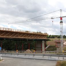 Mühlbachbrücke Untersiemau