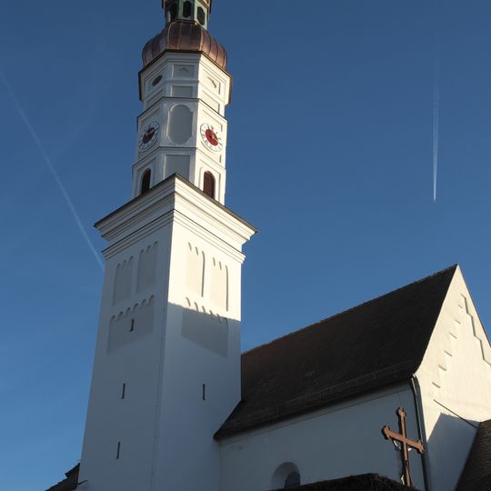 Mariä Verkündigung