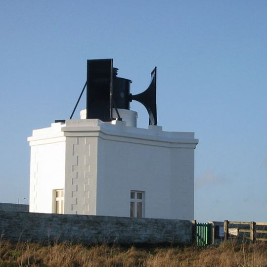 Souter Lighthouse foghorn