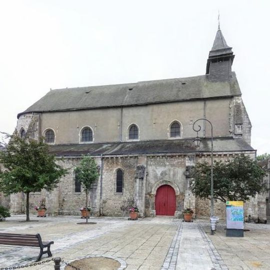 Collégiale Saint-Pierre-le-Puellier