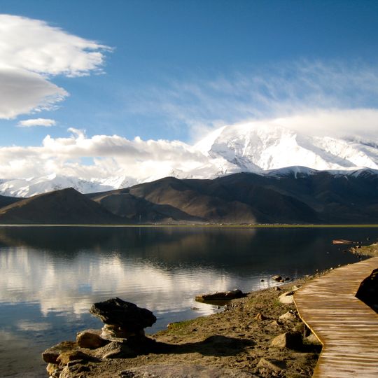 Pamir Mountains