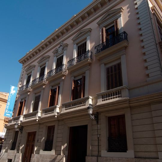 Museo de Soldaditos de Plomo L’Iber