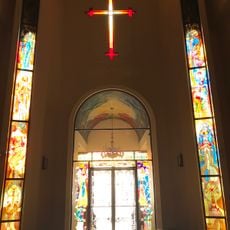 Holy Cross Armenian Cathedral, Montebello