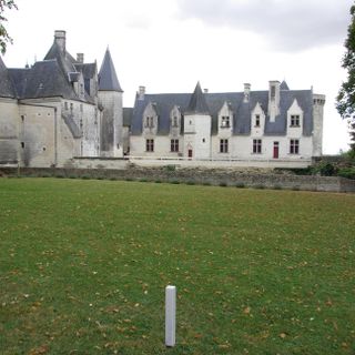 Château de Palluau-Frontenac