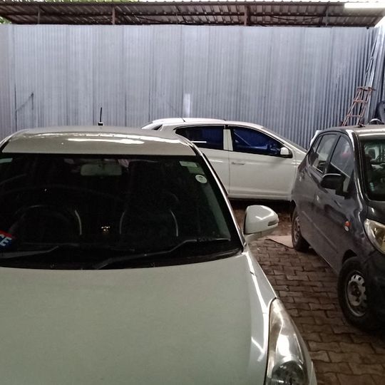 Pavanputra motors the malti car workshop