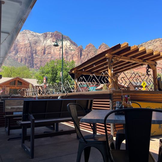 The Whiptail Grill