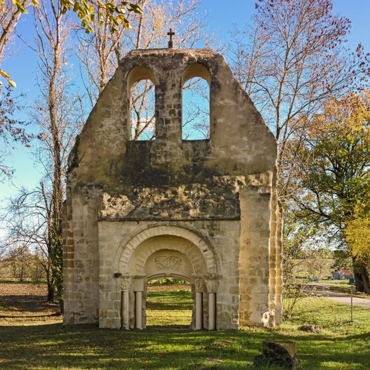 Église Saint-Pierre-de-Londres