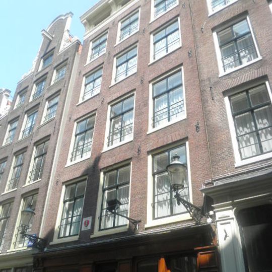 Zeedijk 17, Amsterdam