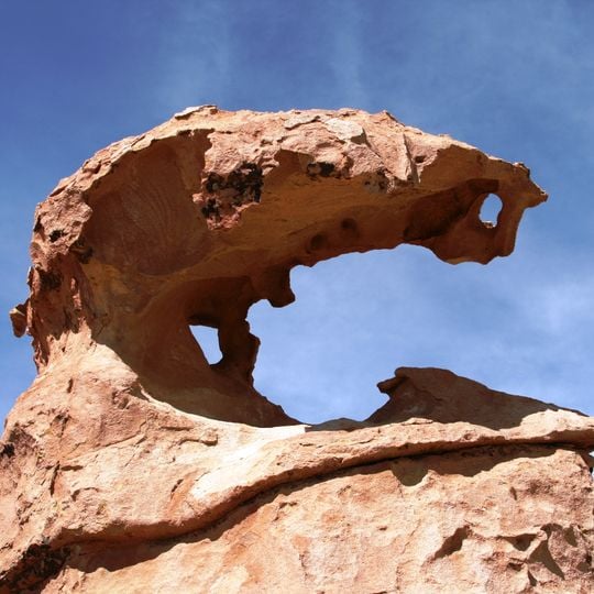 Provincia di Enrique Baldivieso