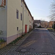 Wohnhaus und Ökonomiegebäude